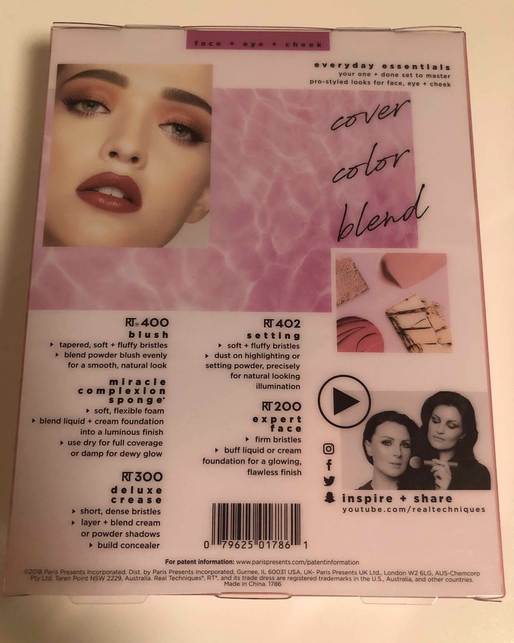 Miracle Complexion Sponge/Real Techniques/パフ・スポンジを使ったクチコミ（3枚目）