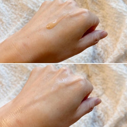 グロービタCトーニングセラム/AROMATICA/美容液を使ったクチコミ(5枚目)