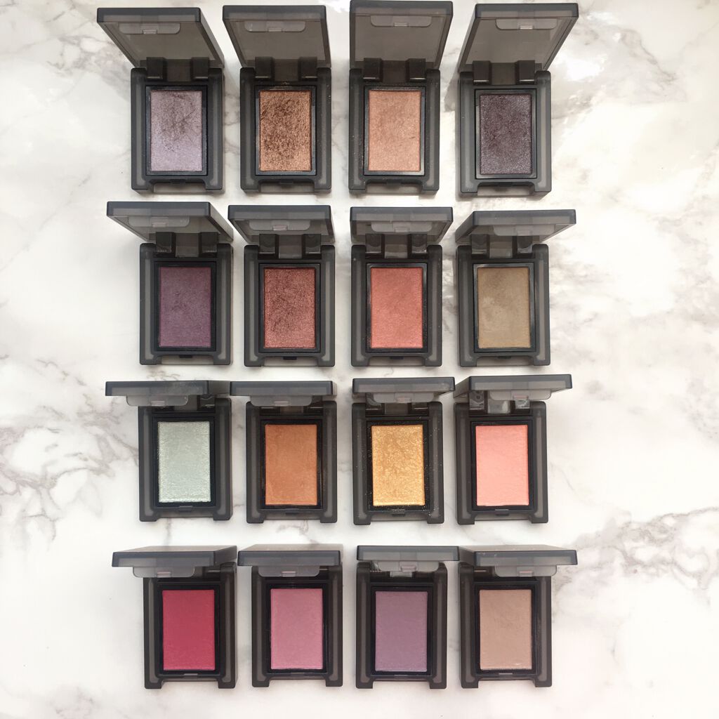 セルヴォーク ヴォランタリー アイズ 13 マットプラム/Celvoke/単色アイシャドウを使ったクチコミ（1枚目）