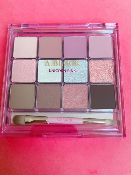 グラムチェンジマルチパレット/A.BLACK/マルチパレットを使ったクチコミ(1枚目)