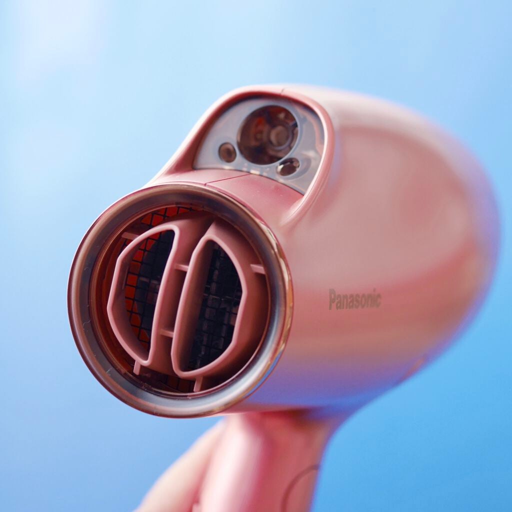 ヘアードライヤー ナノケア EH-NA0E/EH-CNA0E/Panasonic/ドライヤーを使ったクチコミ(2枚目)