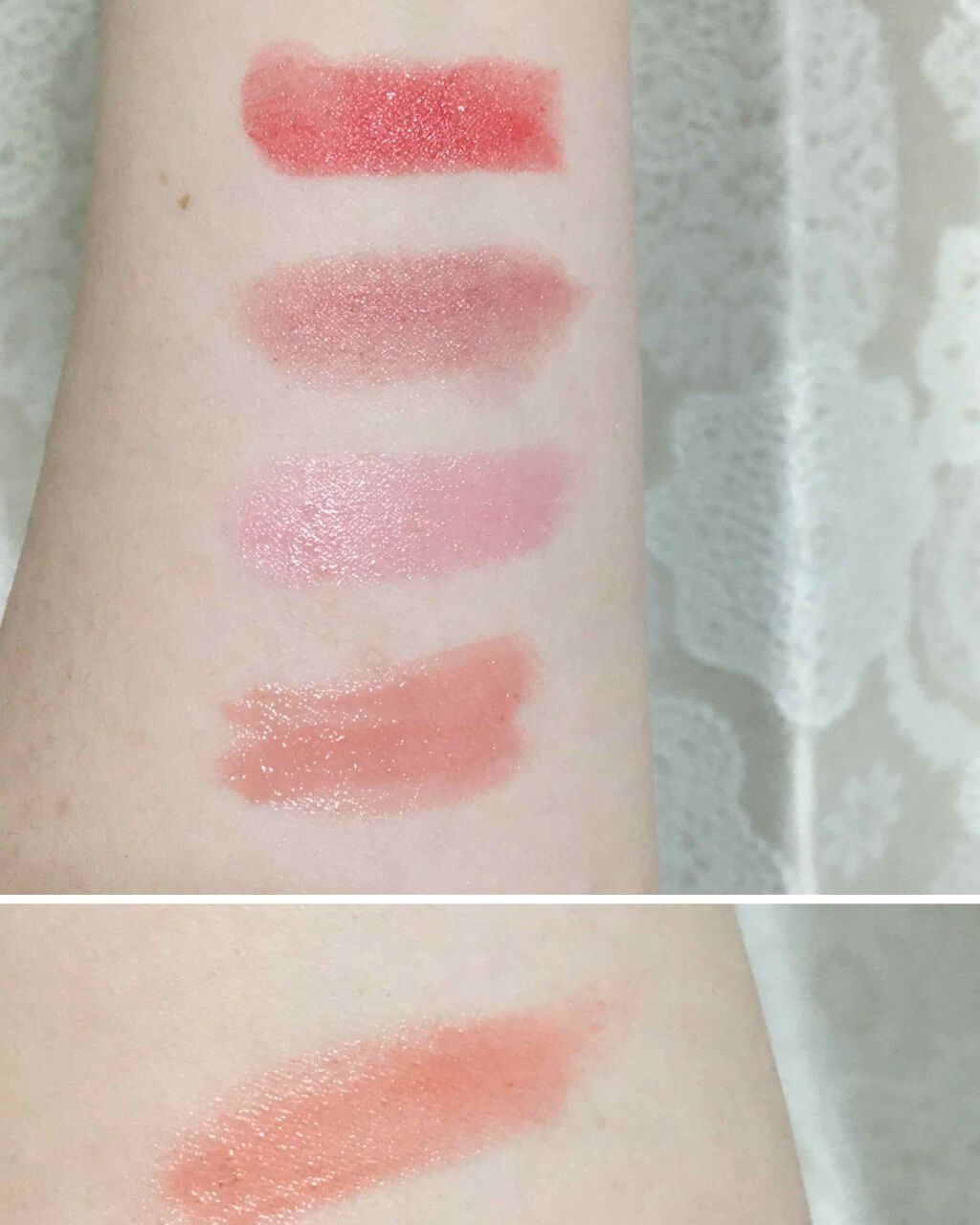 オペラ リップティント N/OPERA/リップティントを使ったクチコミ（2枚目）