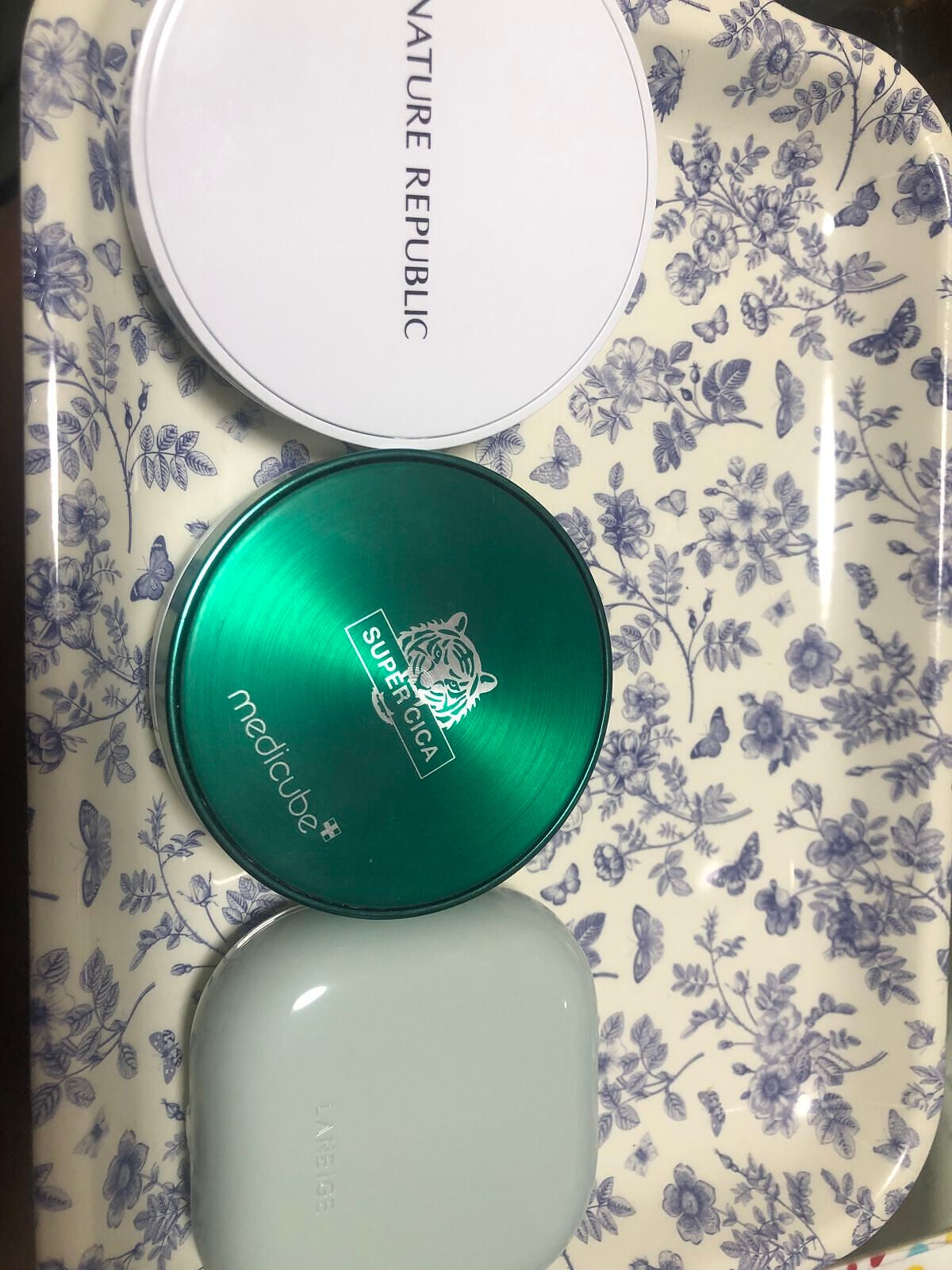 ネオクッション マット/LANEIGE/クッションファンデーションを使ったクチコミ(1枚目)