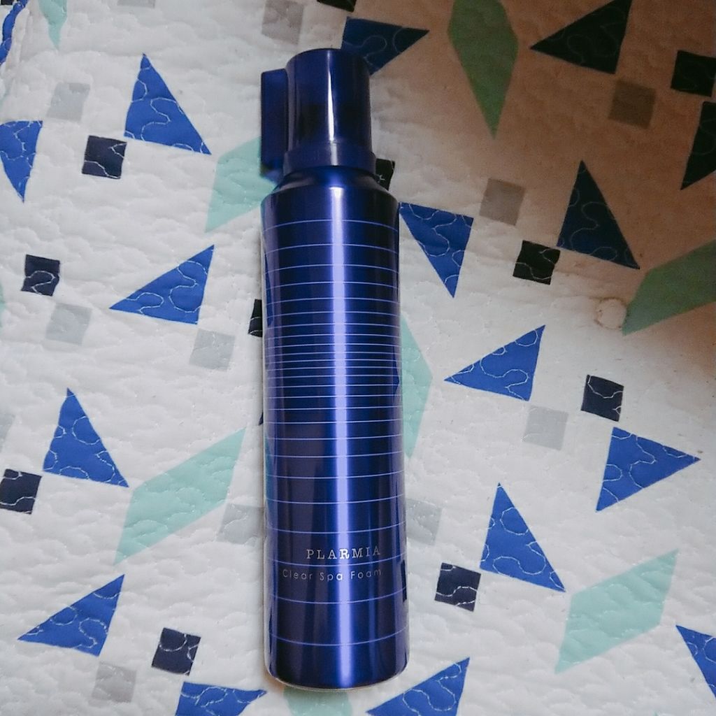 クリアスパフォーム/プラーミア/サロンシャンプーを使ったクチコミ(1枚目)