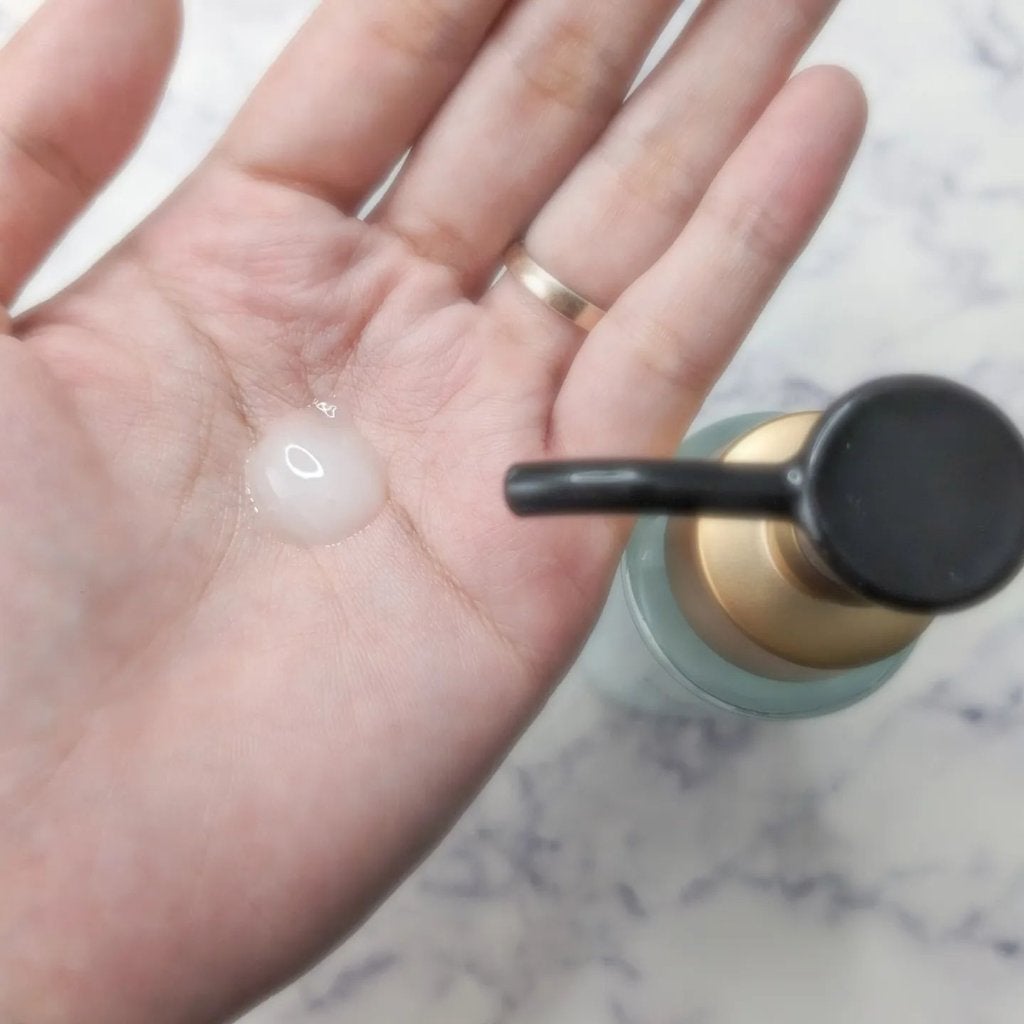 ミラクルズ うるおいブーストミルクウォーターセラム/パンテーン/アウトバストリートメントを使ったクチコミ(2枚目)