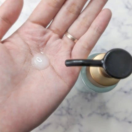 ミラクルズ うるおいブーストミルクウォーターセラム/パンテーン/アウトバストリートメントを使ったクチコミ(2枚目)