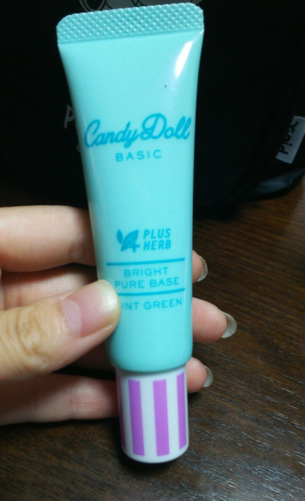 ブライトピュアベース/CandyDoll/化粧下地を使ったクチコミ(1枚目)