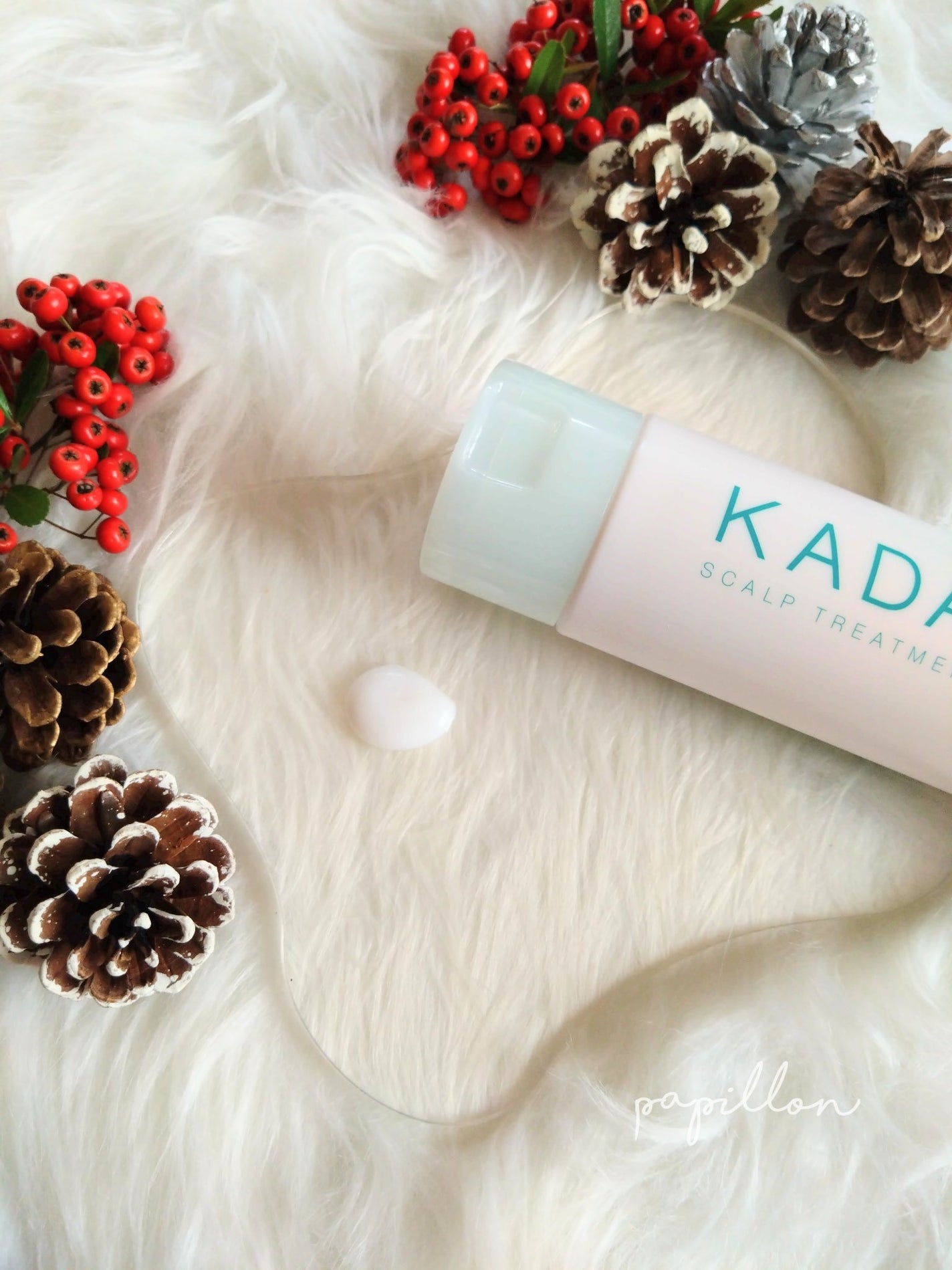 papillon on LIPS 「#PRワイズ製薬株式会社さまよりカダソン 薬用スカルプシャンプ..」(4枚目)