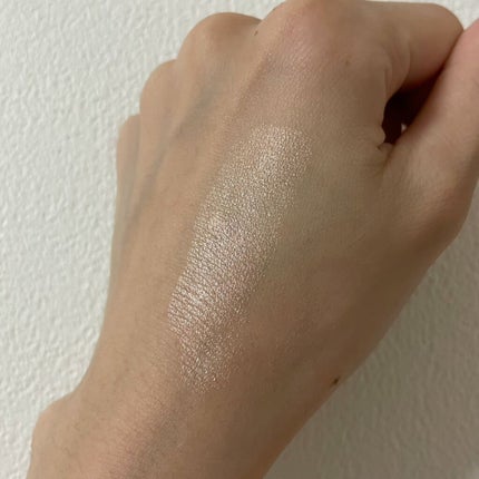 UR GLAM FACE GLOSS STICK/U R GLAM/ジェル・クリームチークを使ったクチコミ(3枚目)