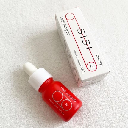 ハイジャンプ30/SISI/美容液を使ったクチコミ(1枚目)