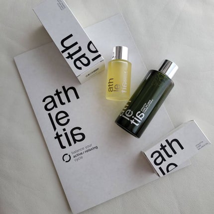 コアバランス トーニングローション/athletia/化粧水を使ったクチコミ(4枚目)