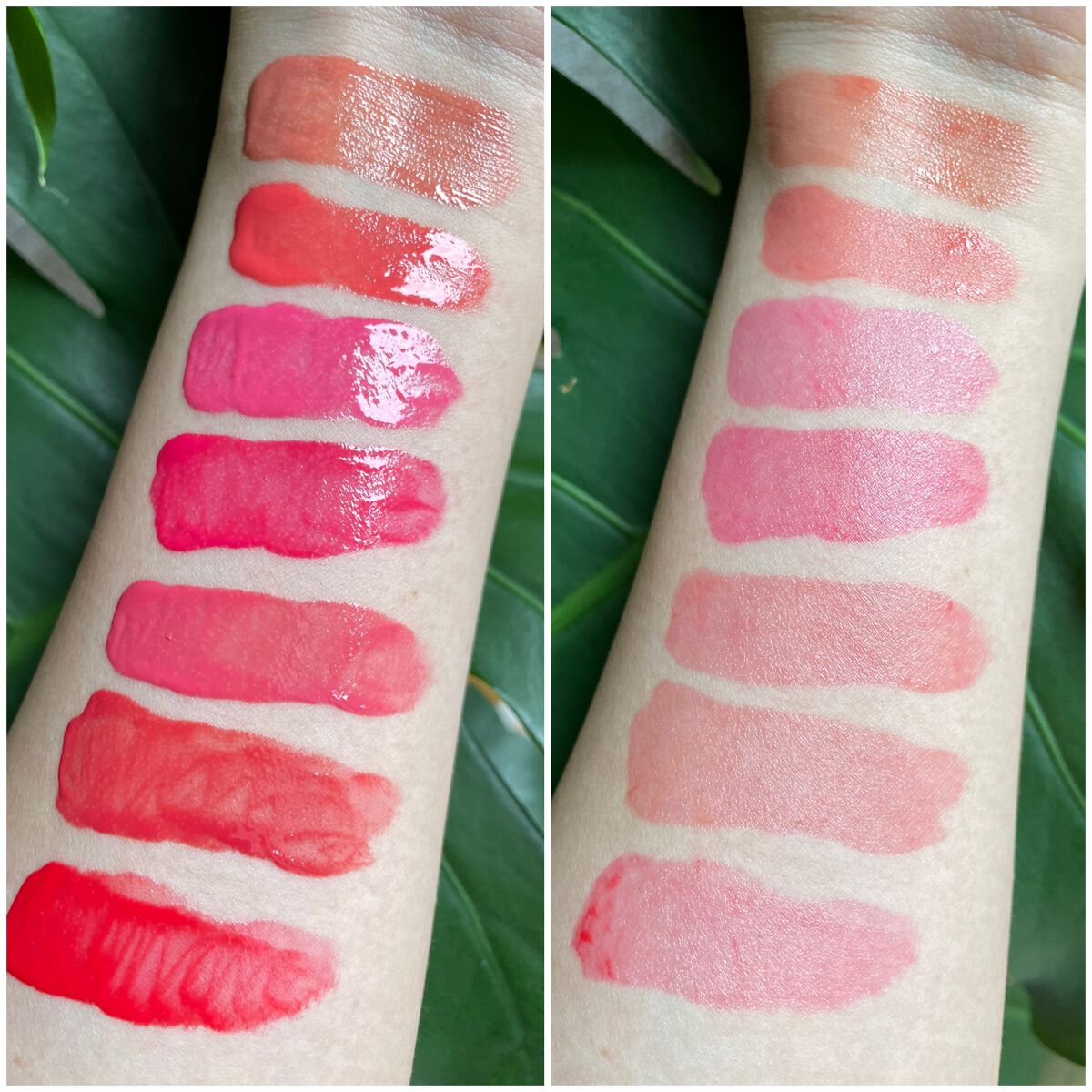 ジューシーデュイティント/dasique/リップティントを使ったクチコミ(4枚目)