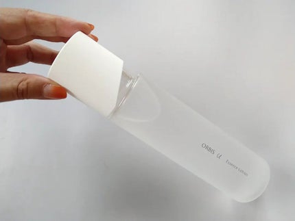 オルビスユー エッセンスローション /オルビス/化粧水を使ったクチコミ(2枚目)