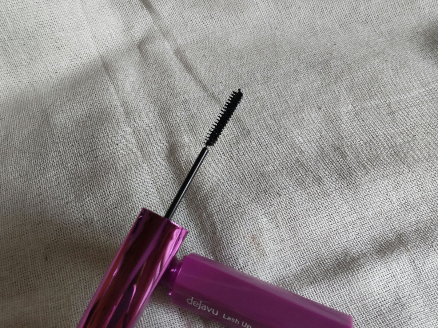 「塗るつけまつげ」自まつげ際立てタイプ/デジャヴュ/マスカラを使ったクチコミ(4枚目)