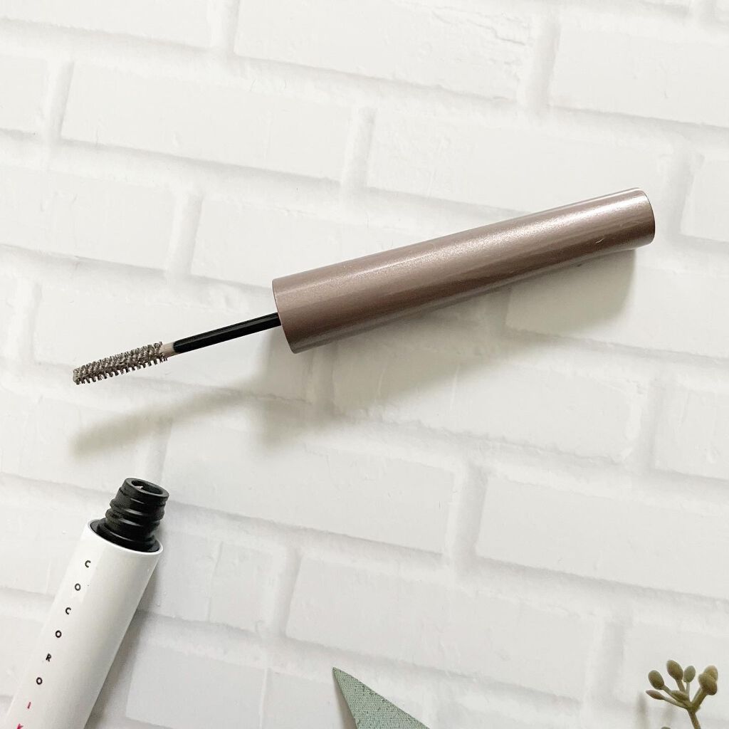 アイデザインマスカラ/COCOROIKI/マスカラを使ったクチコミ(3枚目)