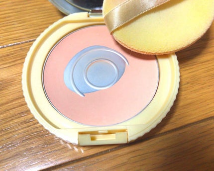 【旧品】マシュマロフィニッシュパウダー/キャンメイク/プレストパウダーを使ったクチコミ(2枚目)