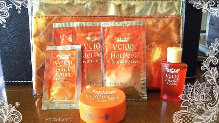 VC100エンリッチセラム/ドクターシーラボⓇ/美容液を使ったクチコミ(1枚目)