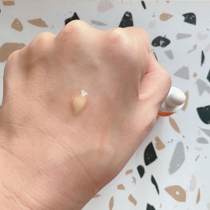 sarako on LIPS 「ラディアンCビタミンスポットアンプル10gラディアンCクリーム..」(7枚目)