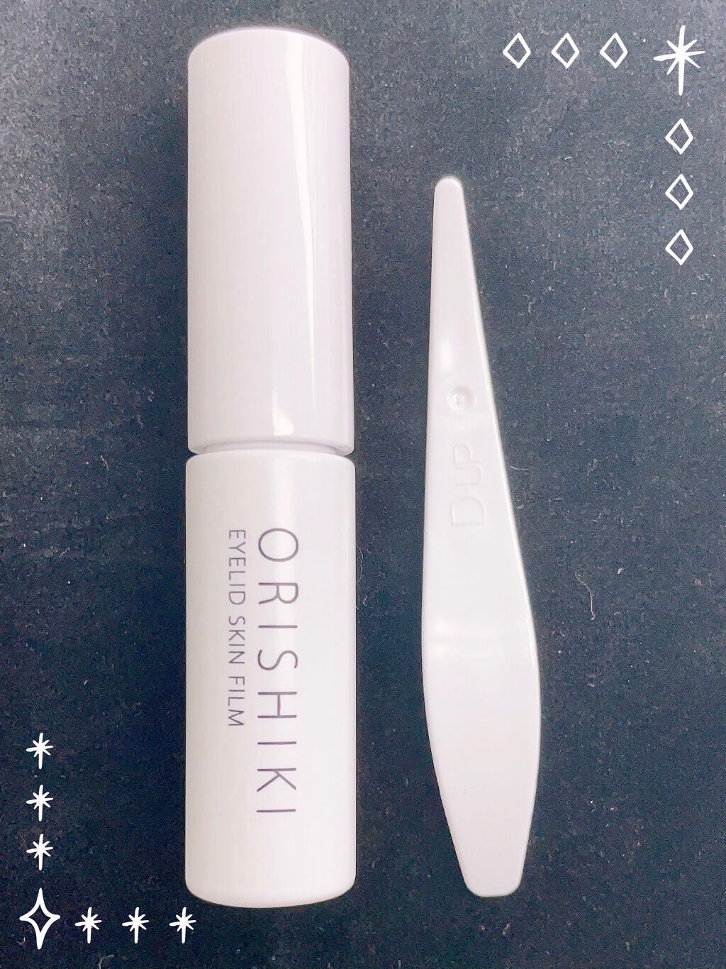 ãªãªã·ã ã¢ã€ãªããã¹ãã³ãã£ã«ã 		/D-UP/äºéãŸã¶ãçšã¢ã€ãã ã䜿ã£ãã¯ãã³ãïŒ3æç®ïŒ