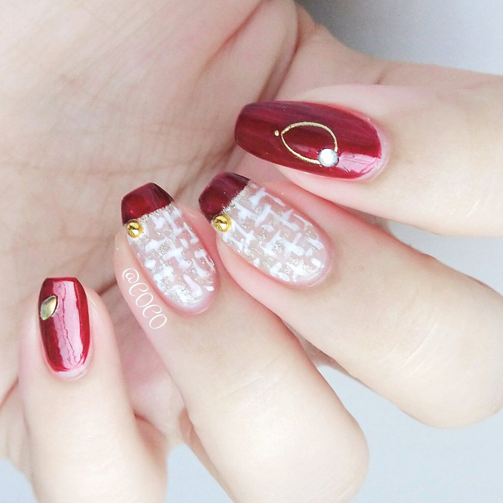 カラフルネイルズ/キャンメイク/マニキュアを使ったクチコミ（2枚目）