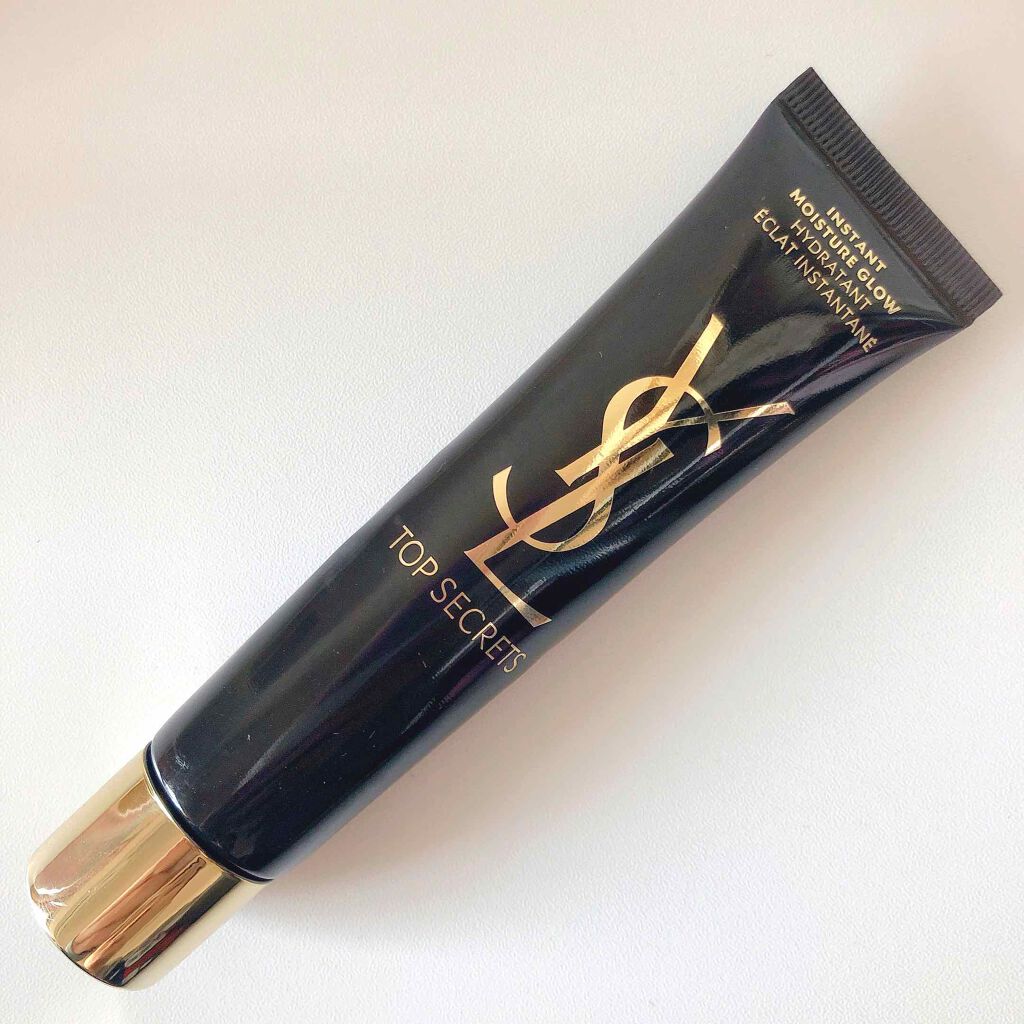 トップ シークレット モイスチャーエクラ/YVES SAINT LAURENT BEAUTE/乳液を使ったクチコミ(1枚目)