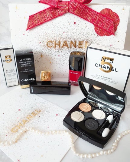 ルージュ アリュール/CHANEL/口紅を使ったクチコミ(2枚目)