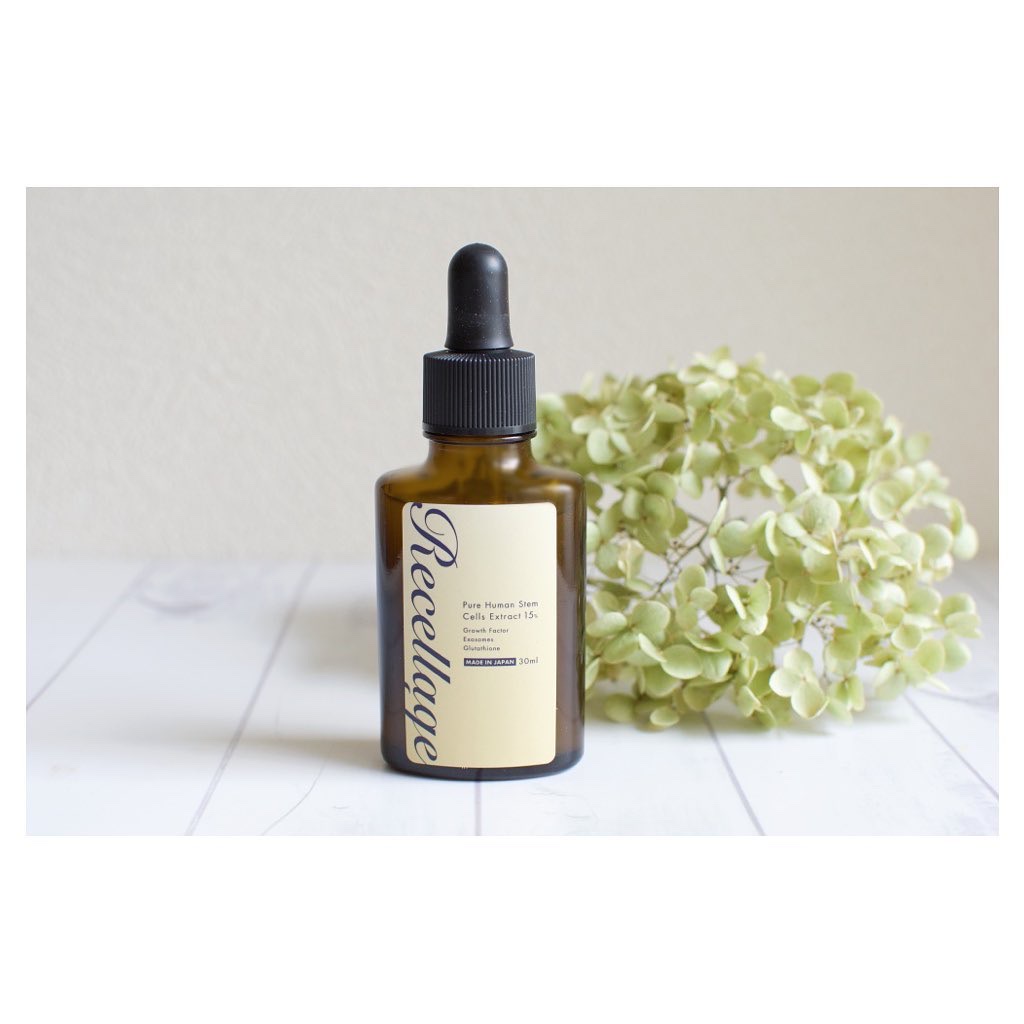 リセラージュ 美容液 /Recellage/美容液を使ったクチコミ（1枚目）