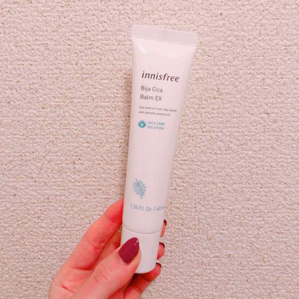 ビジャ シカバーム EX/innisfree/フェイスバームを使ったクチコミ(1枚目)