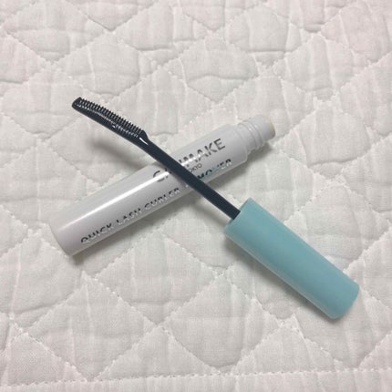 クイックラッシュカーラーリムーバー/キャンメイク/ポイントメイクリムーバーを使ったクチコミ(2枚目)