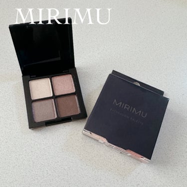 
パーソナルカラーで一人一人の魅力を引きだすブランド「MIRIMU（ミリム）」✨

アイシャドウパレット
モーヴグレース

クラシックとモダンを兼ね備えた気品溢れるアイシャドウパレット🎨
シックな質感で