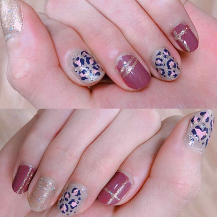 ネイルラッカー mini/ORLY/マニキュアを使ったクチコミ(1枚目)