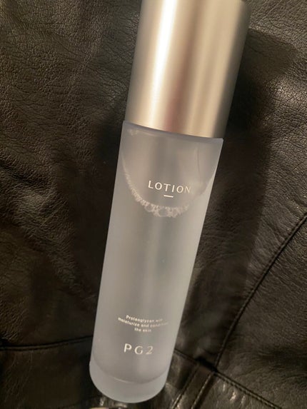 B/H COLLECT PG2 ローション のクチコミ「
B/H COLLECT
PG2 ローション
サラッとしたテクスチャーで
肌にスーッと.....」(1枚目)