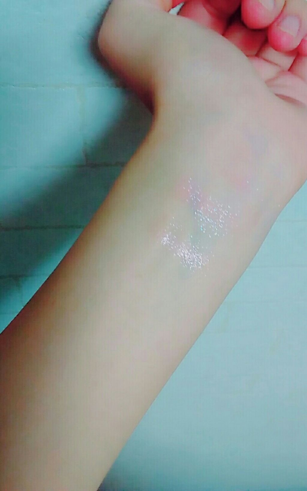 ジュエルスターアイズ/キャンメイク/ジェル・クリームアイシャドウを使ったクチコミ（2枚目）