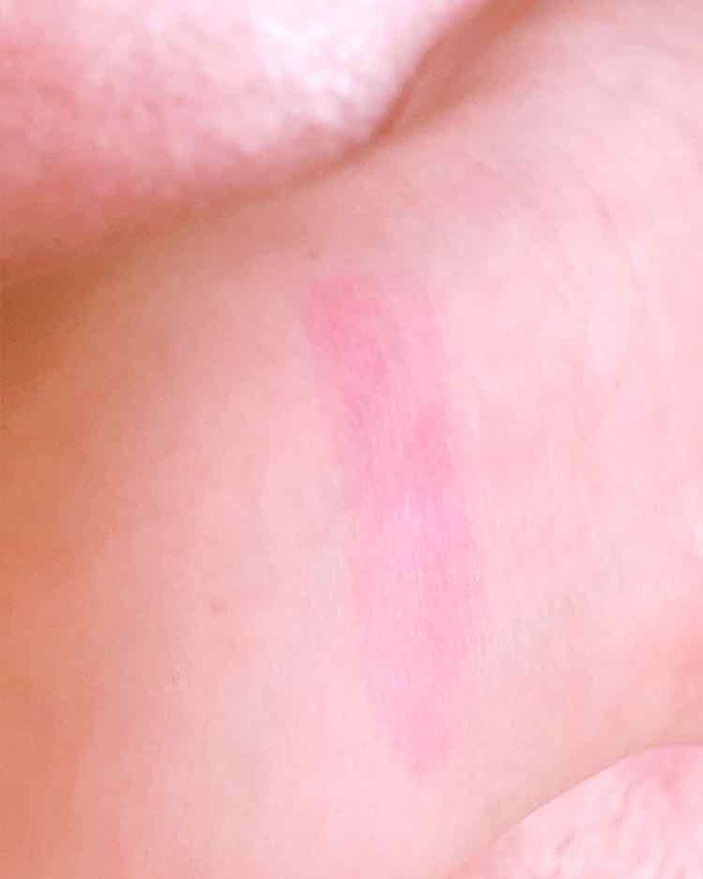 ムース キャンディー ティント/the SAEM/リップティントを使ったクチコミ（3枚目）