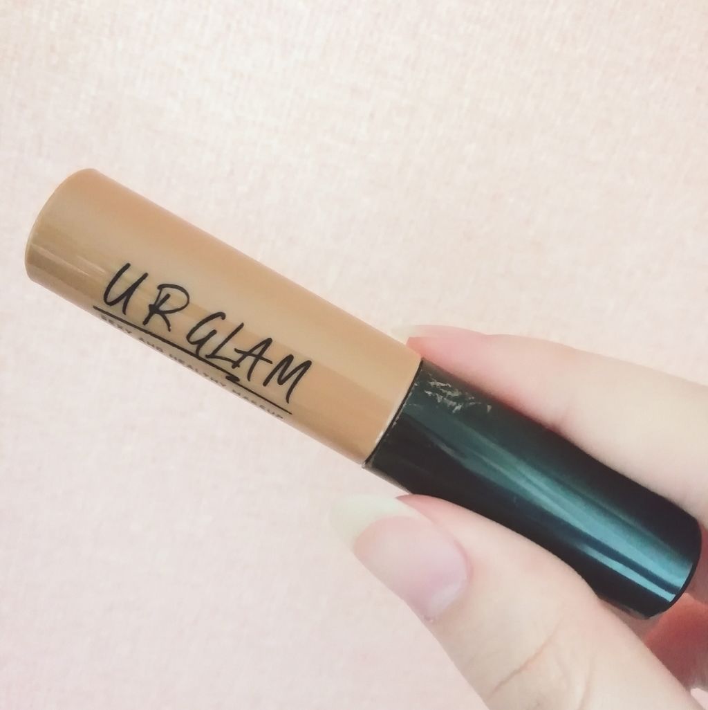 UR GLAM　EYEBROW MASCARA ナチュラルブラウン/U R GLAM/眉マスカラを使ったクチコミ（1枚目）