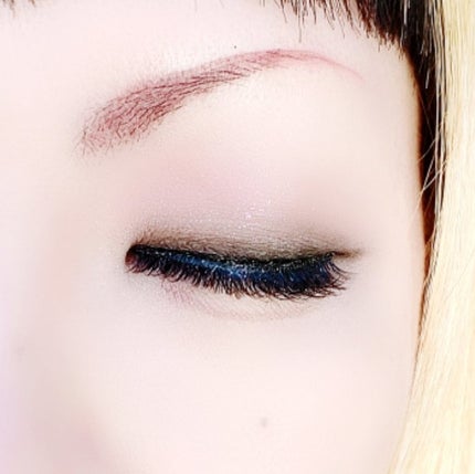 ソフトブラーリングアイパレット/wakemake/アイシャドウパレットを使ったクチコミ(4枚目)