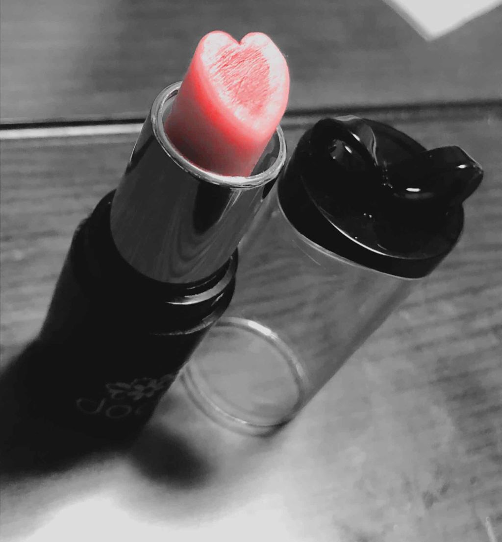 ハートティントバーム/ドド/口紅を使ったクチコミ（1枚目）