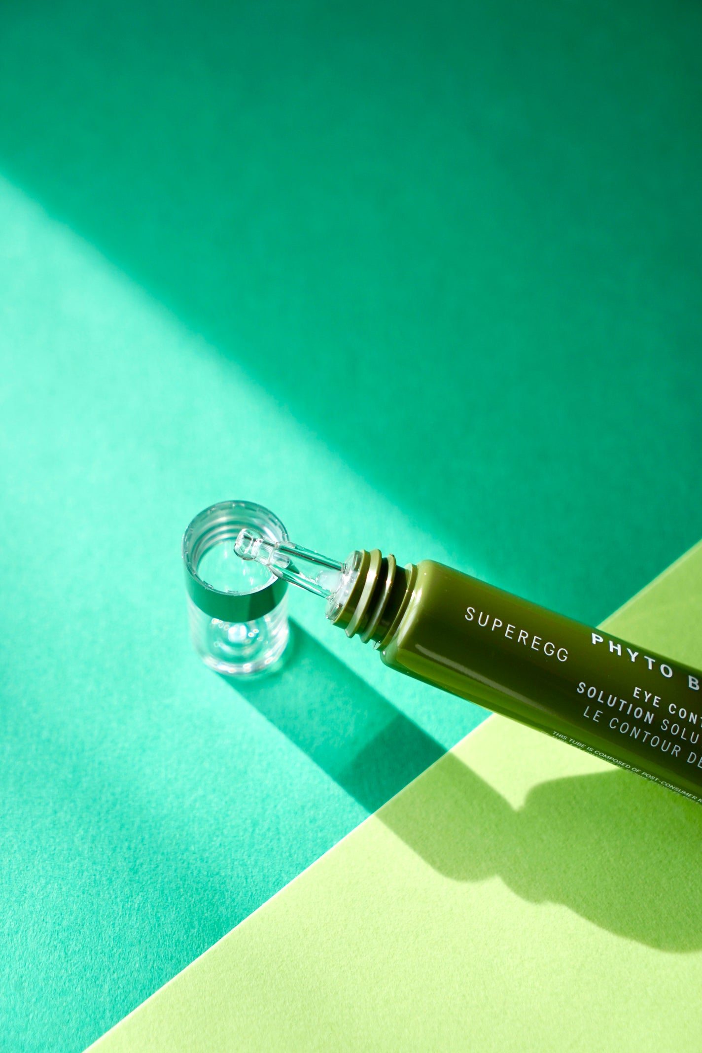 フィト バウンス アイ コントアー ソリューション/SUPEREGG /アイケア・アイクリームを使ったクチコミ(3枚目)