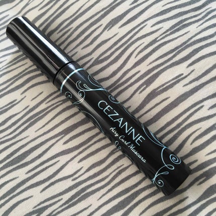 エアリーカールマスカラ/CEZANNE/マスカラを使ったクチコミ(1枚目)