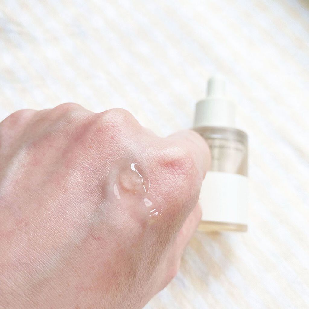 バイオム セラ バリア トナー/earfit/化粧水を使ったクチコミ(5枚目)