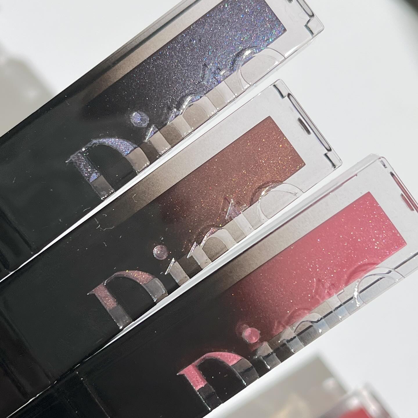 ボリュームパールキッスグロス/Dinto/リップグロスを使ったクチコミ（1枚目）