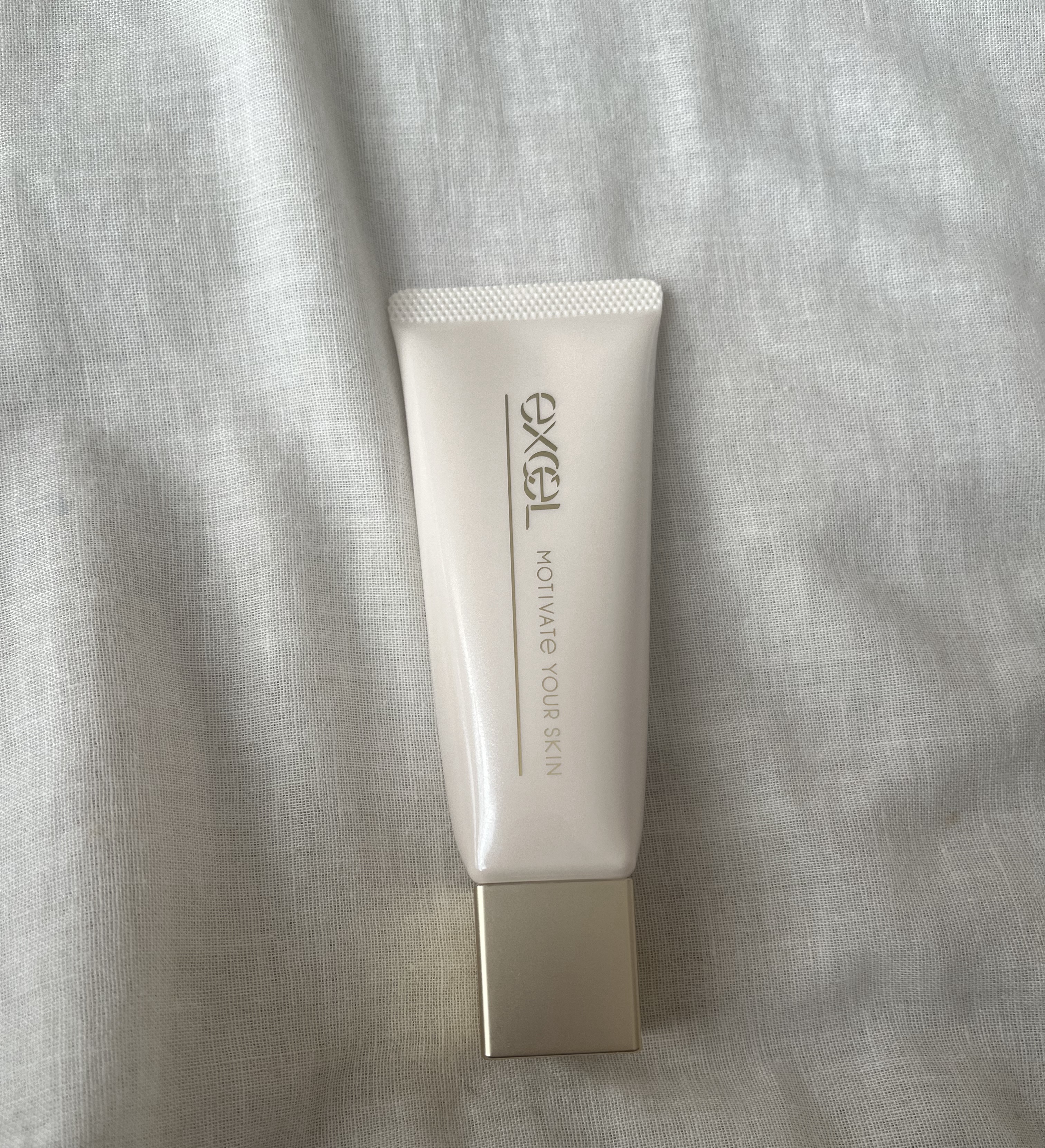 モチベートユアスキン/excel/化粧下地を使ったクチコミ（3枚目）