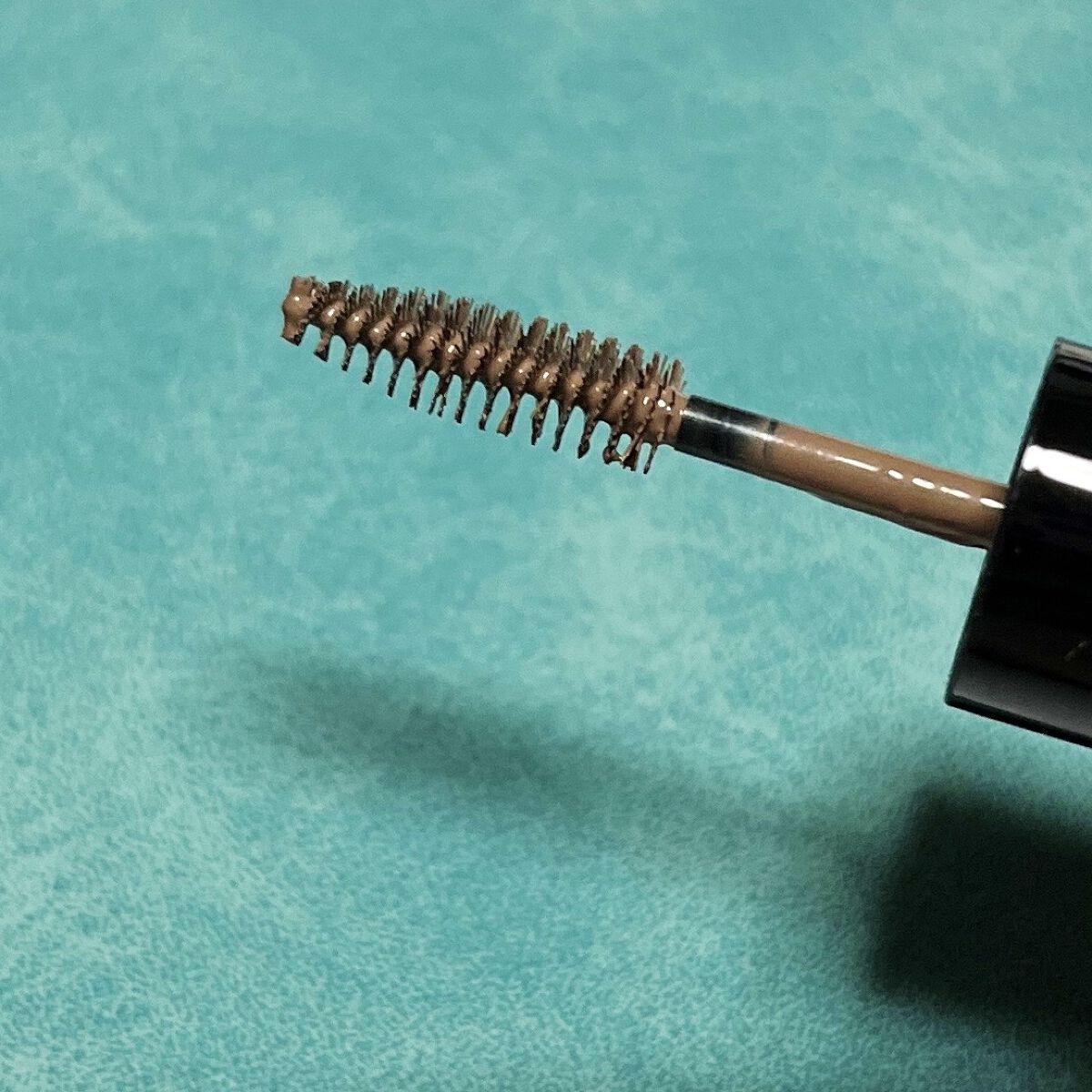 アイブロウマスカラ 02 アッシュブラウン/キスミー フェルム/眉マスカラを使ったクチコミ（3枚目）