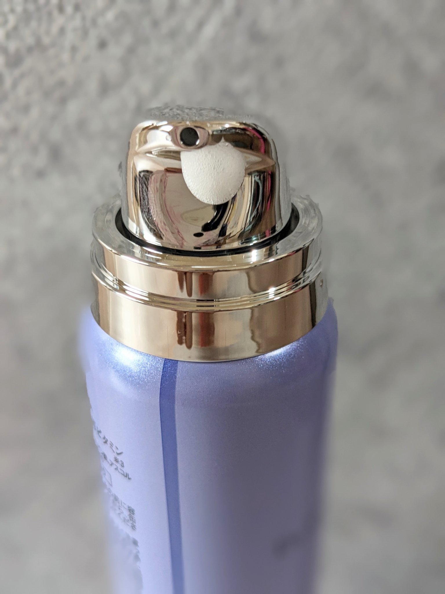 マイクロバブルVC10セラム/DSW/美容液を使ったクチコミ（3枚目）