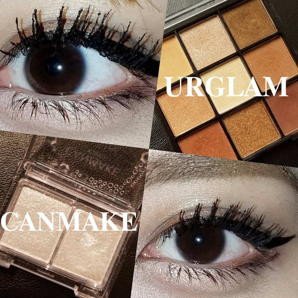 ジュエリーシャドウベール/キャンメイク/アイシャドウパレットを使ったクチコミ(1枚目)