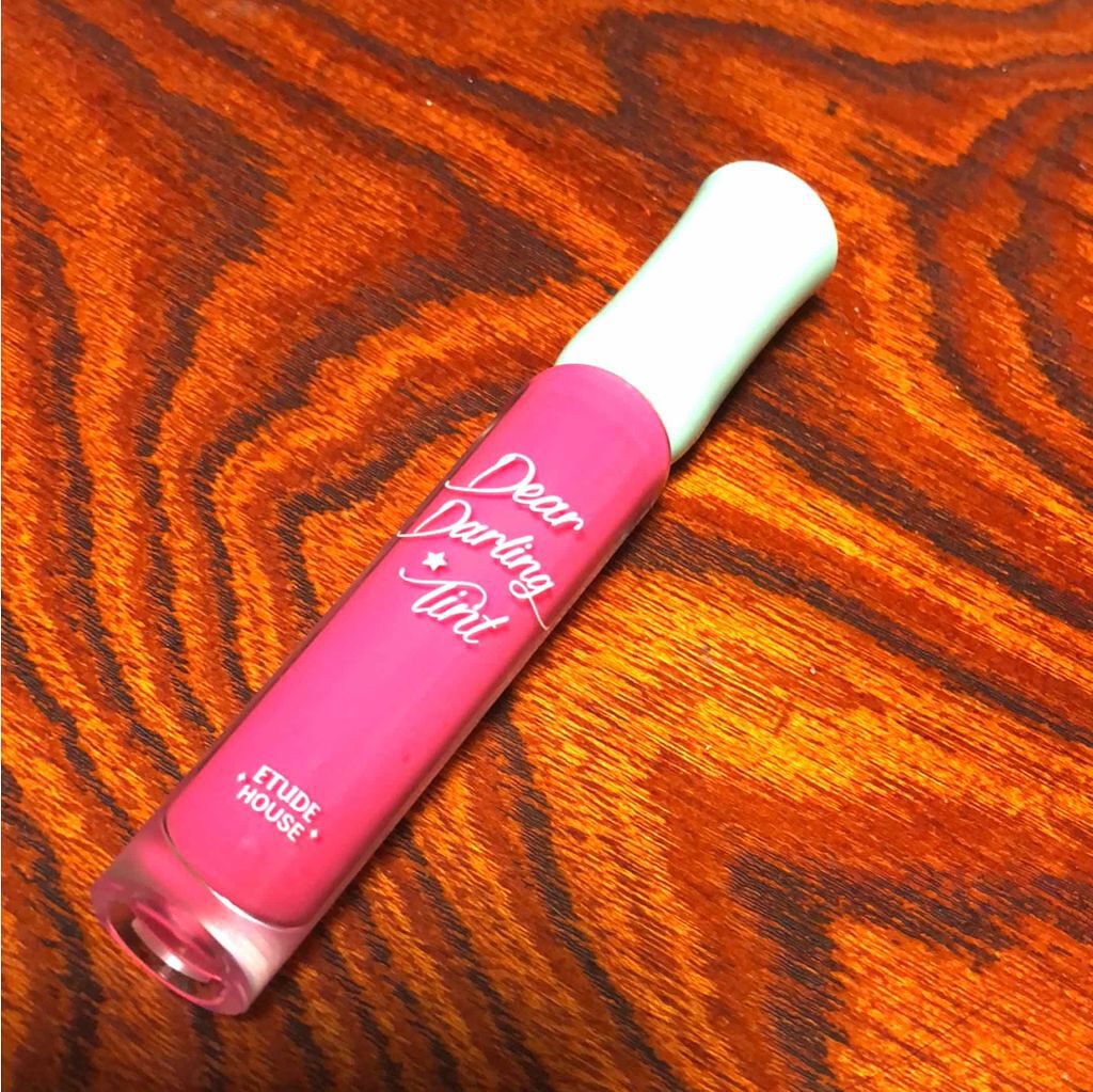 WP ディアダーリンソーダティント/ETUDE/口紅を使ったクチコミ(1枚目)