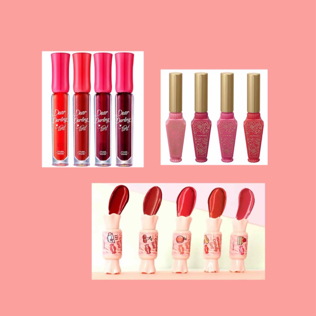 リップティントシロップ/キャンメイク/リップティントを使ったクチコミ(2枚目)