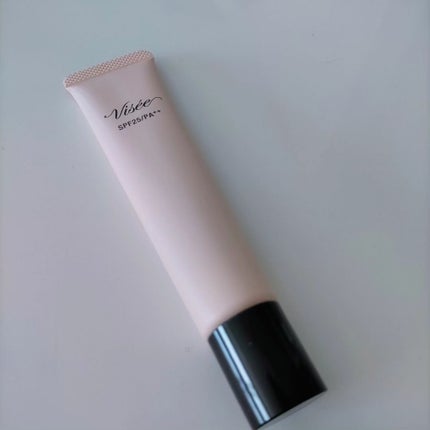 トーンアップ スキン デザイナー/Visée/化粧下地を使ったクチコミ(5枚目)