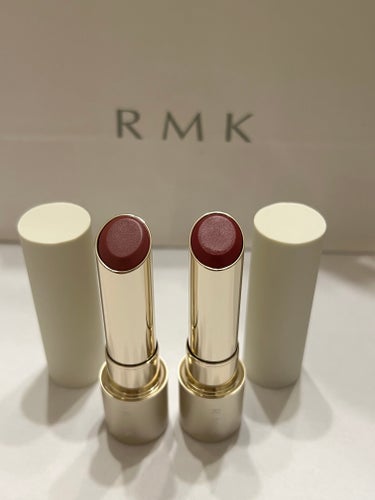 RMK デューイーメルト リップカラー/RMK/口紅を使ったクチコミ（1枚目）