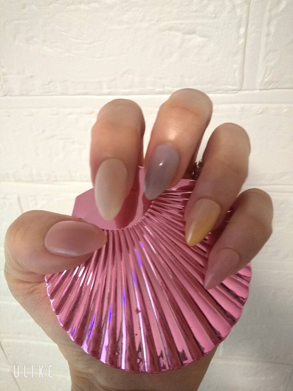 1秒ネイルマジックプレス/DASHINGDIVA MAGICPRESS/ネイルチップ・パーツを使ったクチコミ（1枚目）